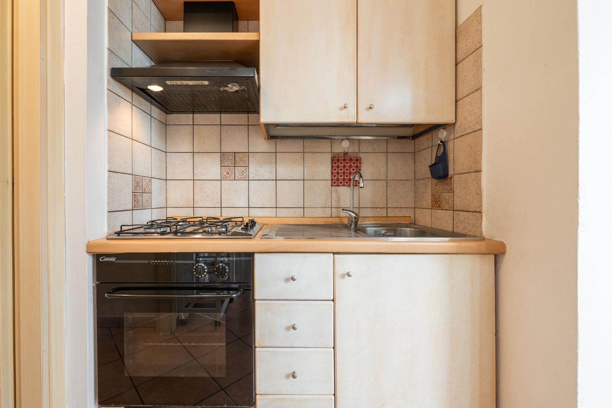 Casa Al Porto Apartment *