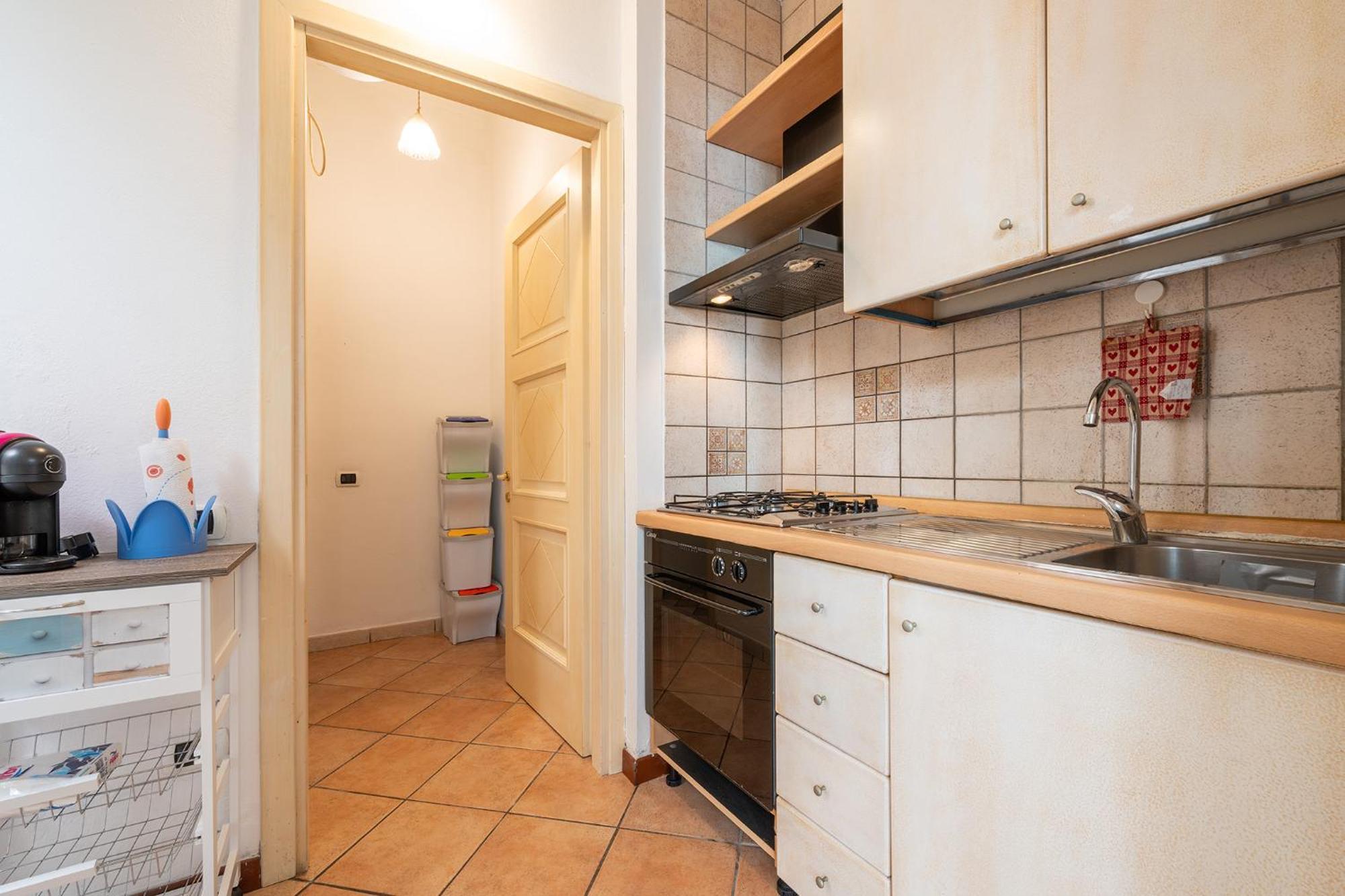 Apartment Casa Al Porto *