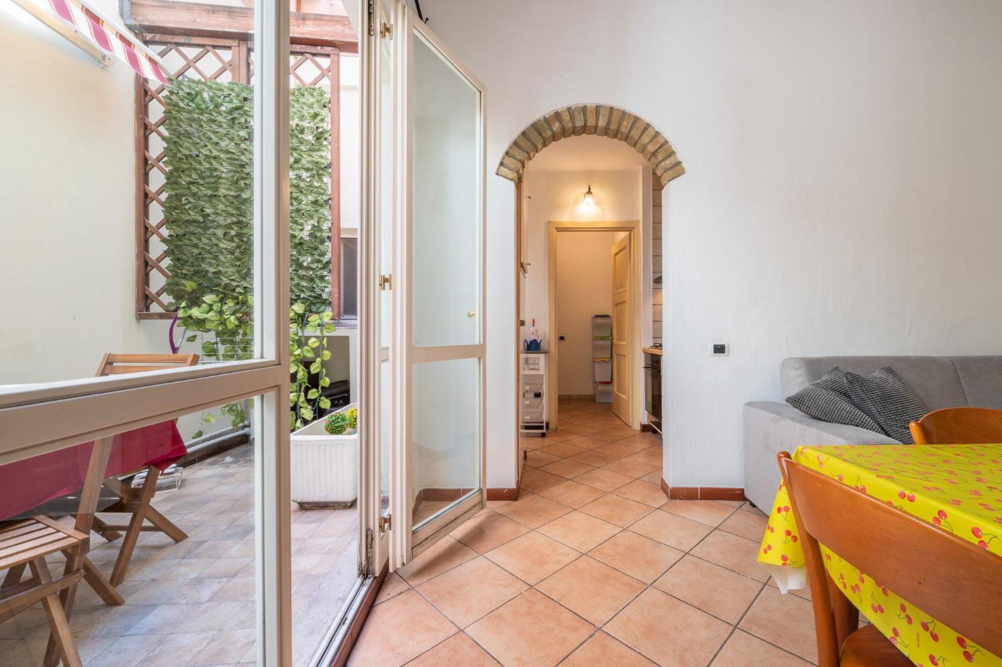 Apartment Casa Al Porto Cagliari