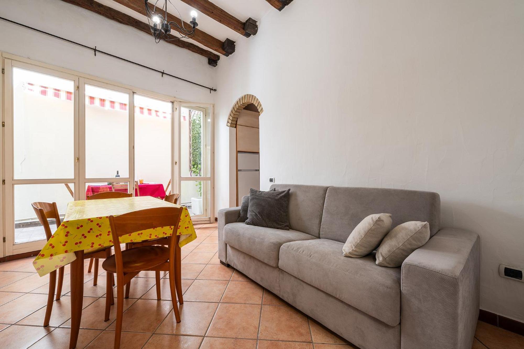 Casa Al Porto Apartment